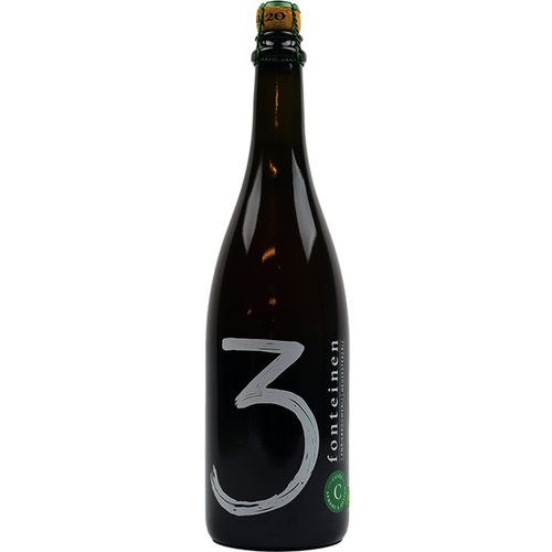 3 Fonteinen Oude Geuze Cuvee Armand & Gaston Honing 75cl 