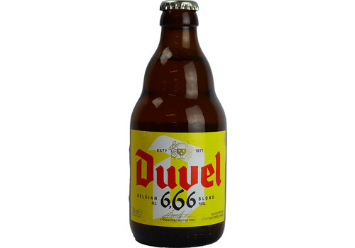 Duvel 6,66% 