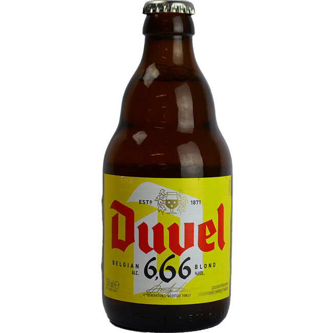 Duvel 6,66%