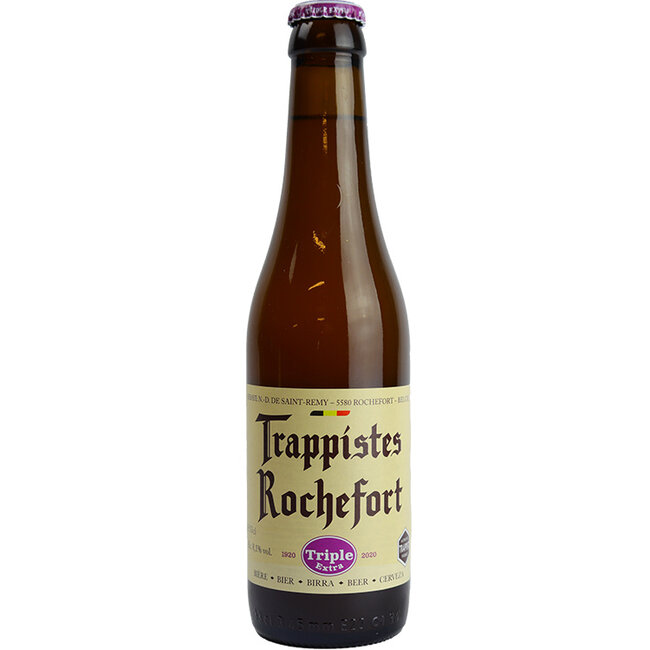Rochefort Triple Extra