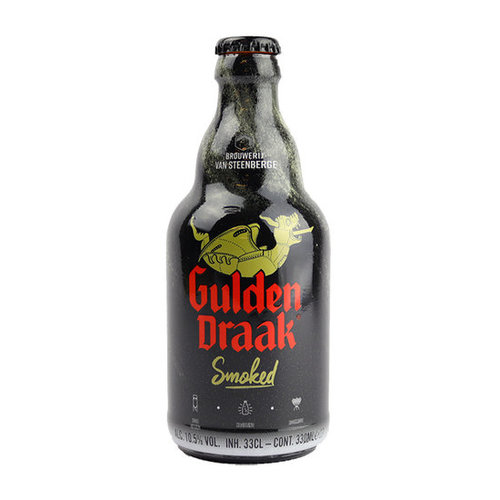 Gulden Draak Smoked 