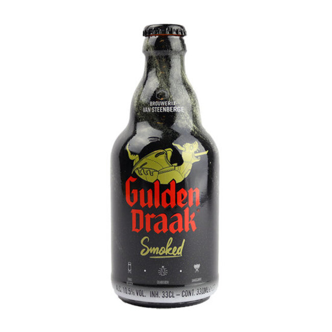 Gulden Draak Smoked