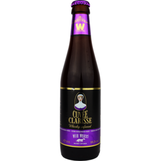 Wilderen Wilderen Cuvee Clarisse Wild Weasel Whisky Infused