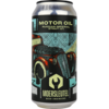 Moersleutel Moersleutel Motor Oil Blik