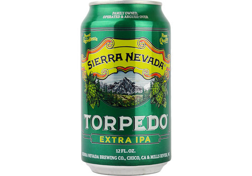 Sierra Nevada Torpedo Blik 