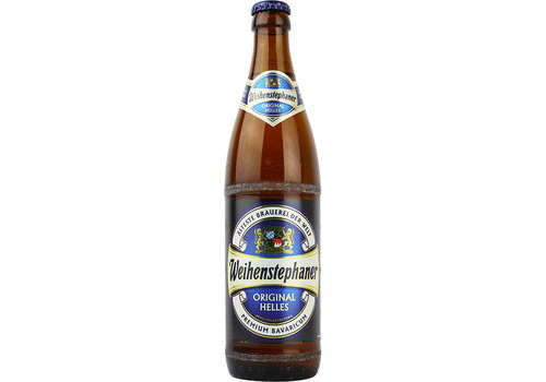 Weihenstephaner Original Helles 