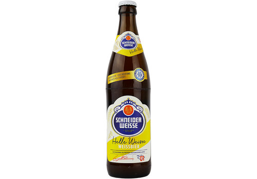 Schneider Weisse Helle Weisse Tap 1 