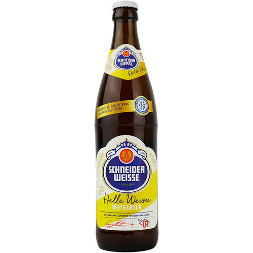 Schneider Weisse Helle Weisse Tap 1 