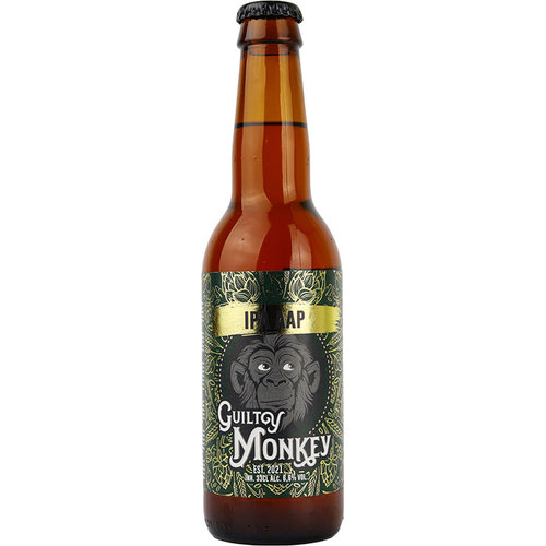 Guilty Monkey IPA AAP 