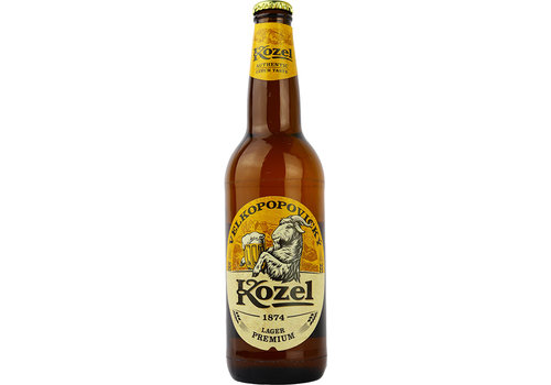 Kozel Premium Lager 