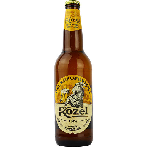 Kozel Premium Lager 