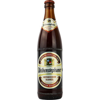 Weihenstephaner Weihenstephaner Hefeweissbier Dunkel