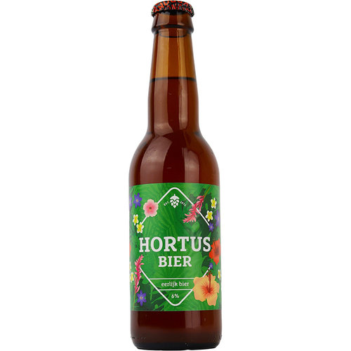 Pronck Hortus Bier 