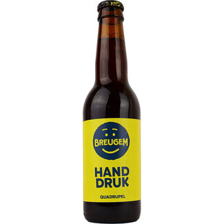 Breugem Breugem Handdruk
