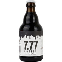 Naastbos 7.77 Coffee Stout