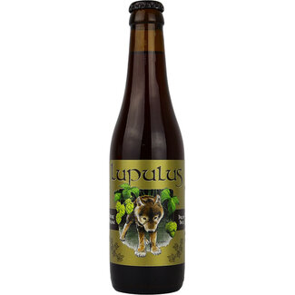 Lupulus Lupulus Bruin 33cl