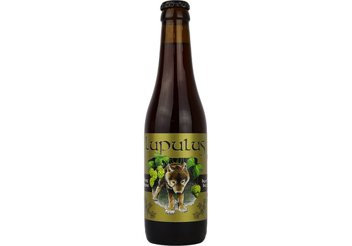 Lupulus Bruin 33cl 