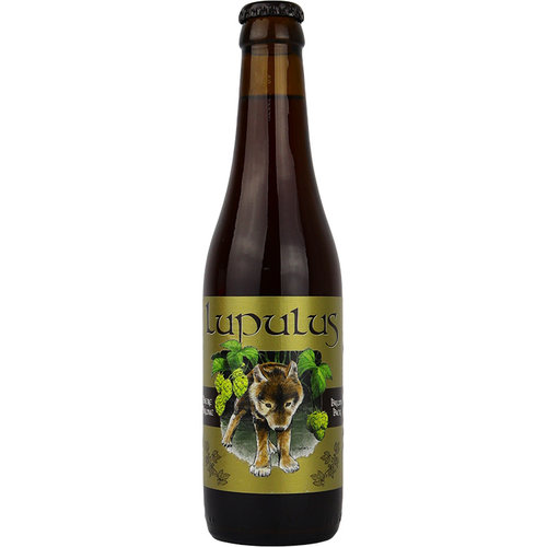 Lupulus Bruin 33cl 