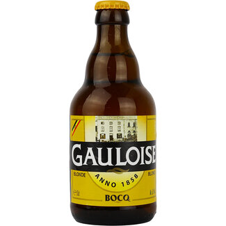 Brasserie du Bocq Gauloise Blond