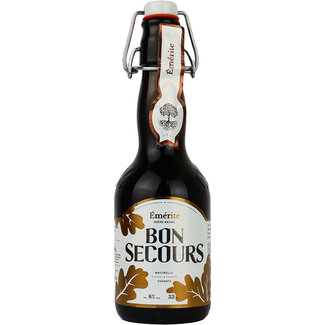 Brasserie Caulier Bon Secours Emerite
