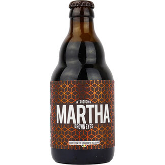 Martha Martha Brown Eyes