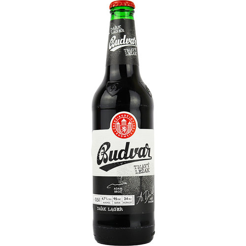 Budvar Dark Lager 