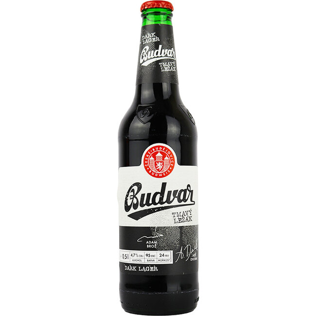Budvar Dark Lager