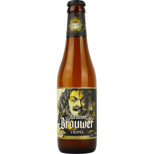 Adriaen Brouwer Tripel 