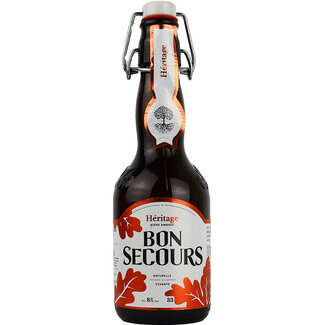 Brasserie Caulier Bon Secours Heritage