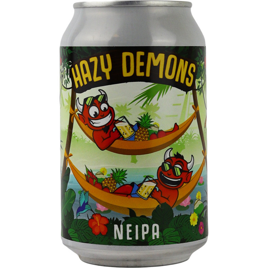 Happy Demons Hazy Demons Blik-1