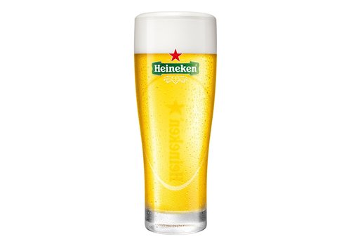Heineken Ellipse Glas 35cl 