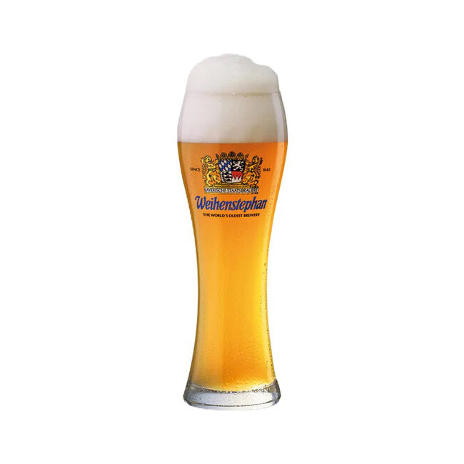 Weihenstephaner Weisse Bierglas 50cl