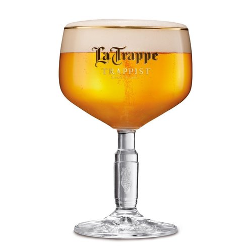 La Trappe Prior Bierglas 