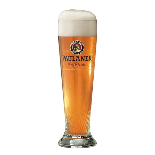 Paulaner Weisse Bierglas 50cl 