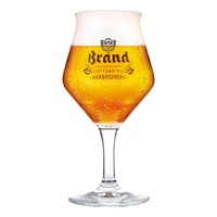 Brand Bovengister Bierglas 25cl