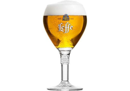 Leffe Bierglas 33cl 