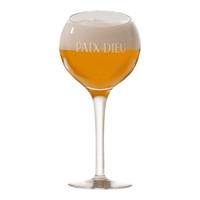 Paix Dieu Bierglas 25cl