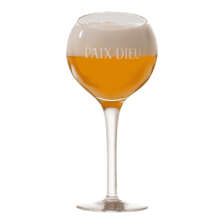 Paix Dieu Bierglas 25cl-1