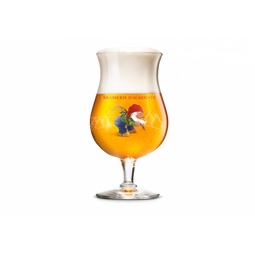 Chouffe Bierglas 33cl 