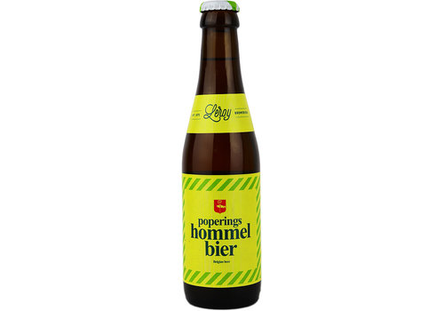 Poperings Hommelbier 25cl 