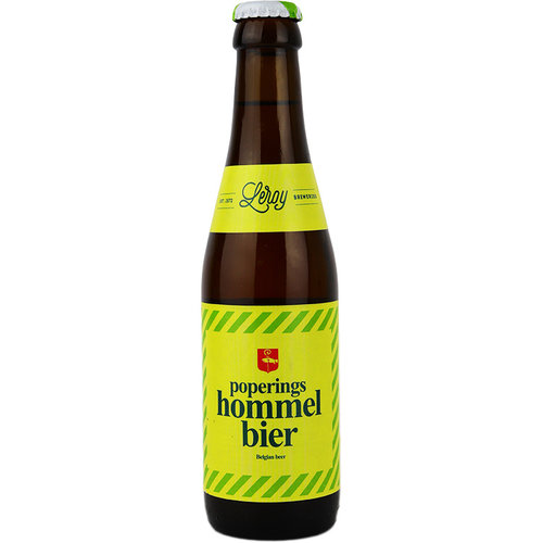 Poperings Hommelbier 25cl 