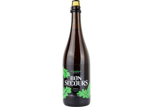 Bon Secours 4 Houblons 75cl 