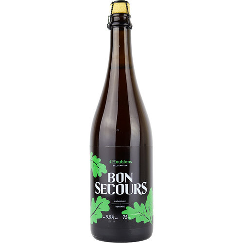 Bon Secours 4 Houblons 75cl 