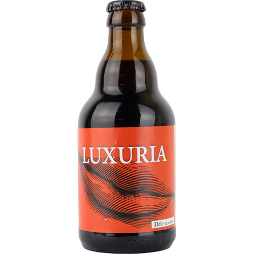 Hugel Zeven Zonden Luxuria 