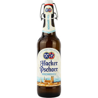 Hacker-Pschorr Hacker-Pschorr Münchner Hell