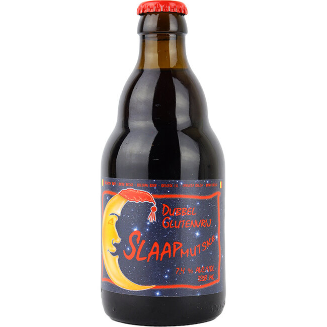 Slaapmutske Dubbel Glutenvrij