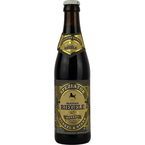 Riegele Speziator Dunkel 