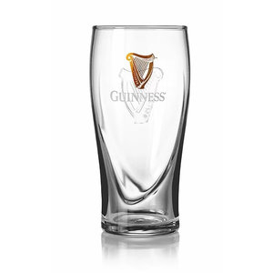 drie Durf bureau Guinness Pint Glas | Order now - Speciaalbierpakket.nl