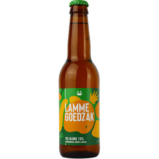 Schelde Scheldebrouwerij Lamme Goedzak