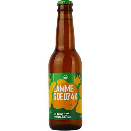 Scheldebrouwerij Lamme Goedzak 